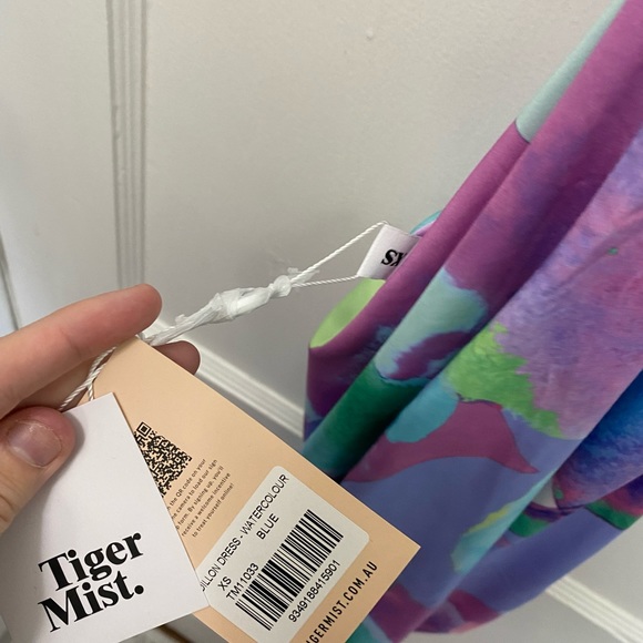 NWT Tiger Mist Dillion Dress - Picture 6 of 6